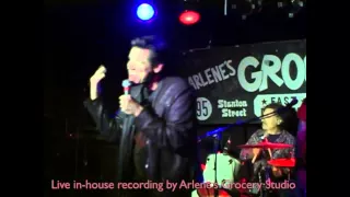 Jim Carrey Covers I Started A Joke At Arlene's Grocery - The Real Video!