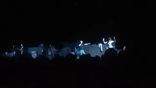 Astroid boys dusted live at  newcastle metro arena on the  19.11.2017