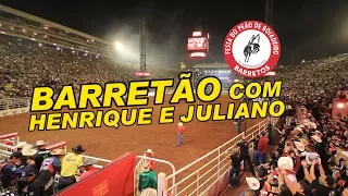 BARRETÃO COM HENRIQUE E JULIANO - PLAGIO