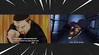 Jujutsu Kaisen S2 - Already 2 JoJo's References.