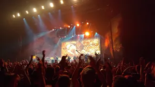 Sabaton – Fields of Verdun with Apocalyptica [live Budapest 2020]