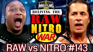 Raw vs Nitro "Reliving The War": Episode 143 - July 20th 1998