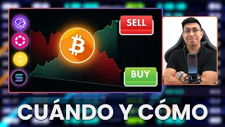 🌟COMPRAR CRYPTO EN CAÍDA SIN MORIR EN EL INTENTO