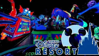 [2022] Buzz Lightyear Astro Blasters - 4K 60FPS POV | Tokyo Disneyland, Japan