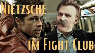 Nietzsche im Fight Club - mit dem Schattenmacher