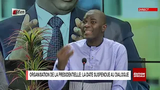 Amadou Ba " Ousmane Sonko va dialoguer avec le président de la république Macky Sall à condition..."