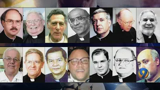 Read list of 14 priests accused of child sex abuse since Charlotte Diocese was established