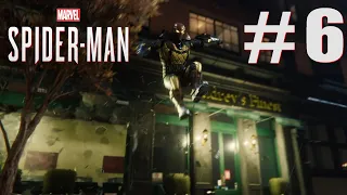 Spider-Man (PS4) - прохождение #6 Шокер.