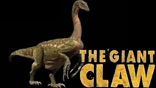 The Giant Claw [2002] - Therizinosaurus Screen Time