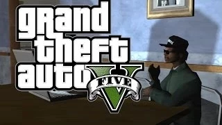 GTA 5 на пк [Сидоджи Скетч]