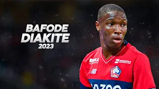 Bafodé Diakité - Overpower Young Wingback 2023ᴴᴰ