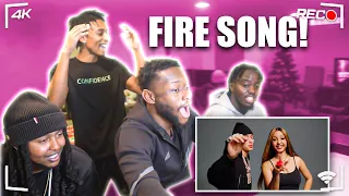 PINK PANTHERESS - NICE TO MEET YOU FT. CENTRAL CEE | REACTION!