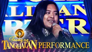 Froilan Cedilla | Isang Lahi | Tawag ng Tanghalan