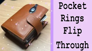 Pocket Rings Flip Through-July 2023