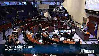 City Council - February 6, 2024