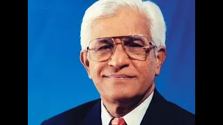 Military Procession For The Body Of Former Prime Minister Basdeo Panday