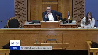 Riigikogu 11.10.2023