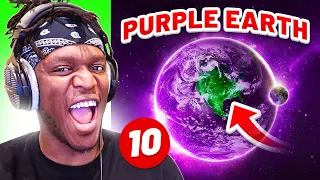 Top 10 FACTS YOU DIDNT KNOW ABOUT THE EARTH!