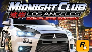 Speedrun Midnight Club L.A. - Any% WR (3h 48m 15s)