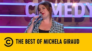 Stand Up Comedy: Michela Giraud - The best of - Comedy Central