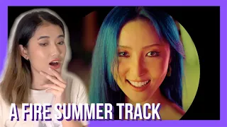 DPR LIVE - Hula Hoops (ft. BEENZINO, HWASA) M/V Reaction| Lady Rei