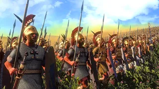 Rome Vs Carthage: Battle of Cannae 216 BC | Cinematic