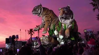 Carnevale di Viareggio 2020 - I vincitori