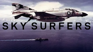 S K Y  S U R F E R S | Vietnam War Edit | Surfin' USA