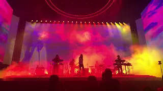 Tame Impala - The Moment (Coachella 2019)