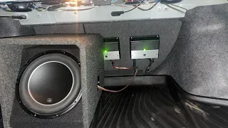2022 Accord Touring Custom JL Audio System Build Breakdown + Demo