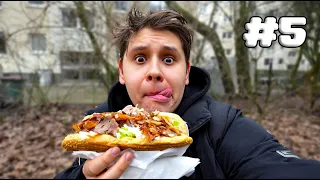 ICH BRAUCHE DRIGEND EINEN GUTEN DÖNER!😡🥙 - ICH TESTE JEDEN DÖNER MEINER STADT #5