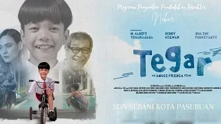 Nonton Bareng Film Tegar