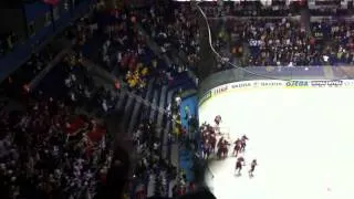 IIHF WC 2011:  Norway beats Sweden after 61 years - LIVE