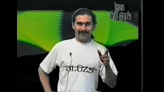 Osvalds 1998 - Balvu rajona muzikantu oriģinālmūzikas koncerts (Igora Deju stunda, Gulbenes TV)