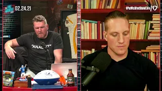 The Pat McAfee Show | Wednesday February 24th, 2021