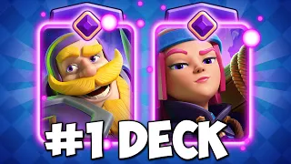 I Tested the Best *Double Evolution* Decks in Clash Royale