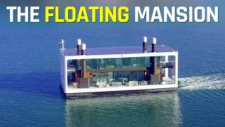 The Floating Mansion