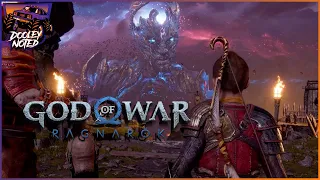 The Finale! | God of War Ragnarök | Part 6 | Full Stream from November 14th, 2022