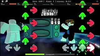 Roblox Basically FNF: Remix (Nonsensical) 5 misses 95.54%