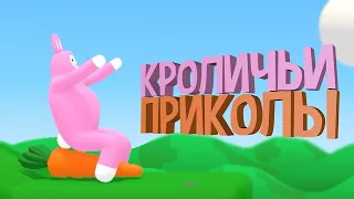 Кроличьи приколы (Super Bunny Man)