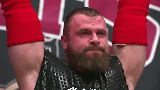 FULL SHOW: Europe's Strongest Man 2022