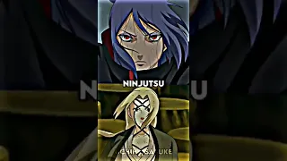 Tsunade vs Konan