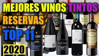 🍷vinos tintos para acompañar carnes rojas ✅ Top 11 mejores Vinos Tintos 2020