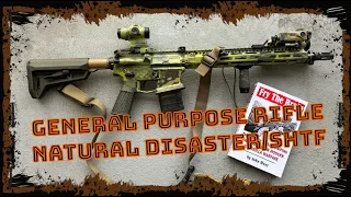 Floridian General Purpose rifle setup (Natural Disaster/Preparedness/SHTF)