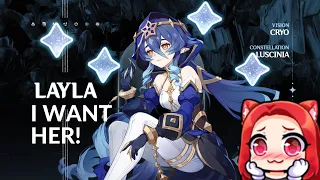 GIMME! (Collected Miscellany - "Layla: Sweet Slumber in the Sea of Stars" Reaction!)