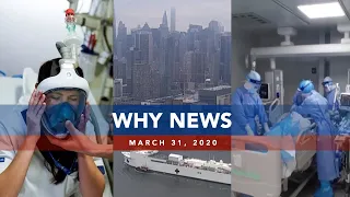 UNTV: Why News | March 31, 2020