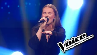 Viktoria Birkeli | Russian Roulette (Rihanna) | Knockout | The Voice Norway 2023
