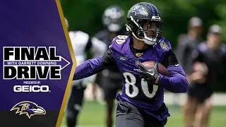 Isaiah Likely Is Flying Under the Radar | Baltimore Ravens Final Drive