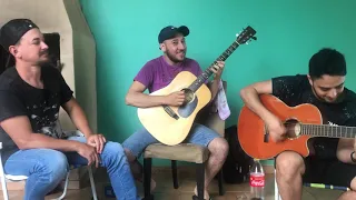 Zezé di Camargo e Luciano- Cara ou coroa (cover)