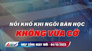 Nhịp sống ngày mới - 04/10/2023 | Truyền hình Hậu Giang